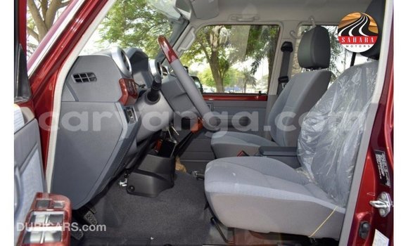 Buy Import Toyota Land Cruiser Red Car in Import - Dubai in Malawi Buy Import Toyota Land Cruiser Red Car in Import - Dubai in Malawi
