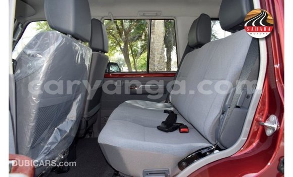 Buy Import Toyota Land Cruiser Red Car in Import - Dubai in Malawi Buy Import Toyota Land Cruiser Red Car in Import - Dubai in Malawi