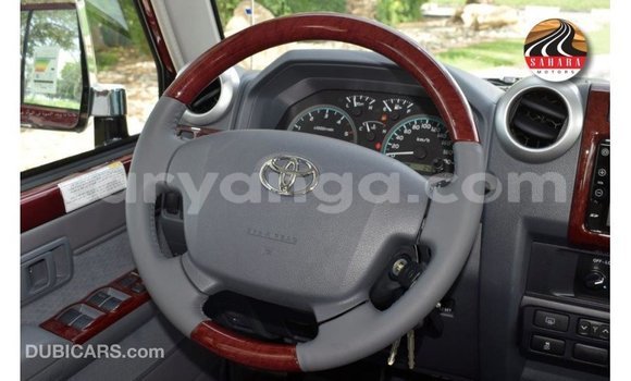 Buy Import Toyota Land Cruiser Red Car in Import - Dubai in Malawi Buy Import Toyota Land Cruiser Red Car in Import - Dubai in Malawi