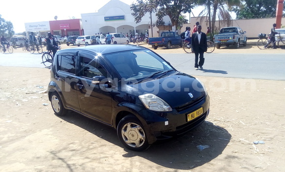 Buy Used Toyota Passo Black Car in Kasungu in Malawi Buy Used Toyota Passo Black Car in Kasungu in Malawi