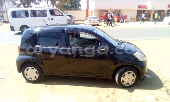 Buy Used Toyota Passo Black Car in Kasungu in Malawi Buy Used Toyota Passo Black Car in Kasungu in Malawi