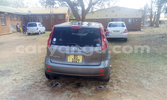 Buy Used Nissan Note Other Car in Kasungu in Malawi Buy Used Nissan Note Other Car in Kasungu in Malawi