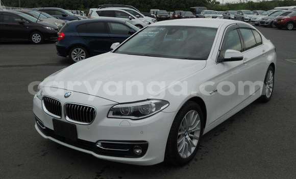 Buy Used BMW 5–Series White Car in Blantyre in Malawi Buy Used BMW 5–Series White Car in Blantyre in Malawi