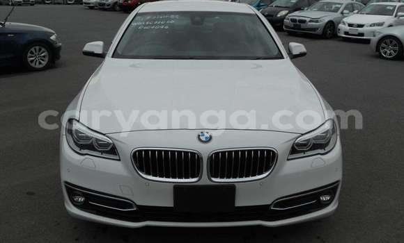 Buy Used BMW 5–Series White Car in Blantyre in Malawi Buy Used BMW 5–Series White Car in Blantyre in Malawi
