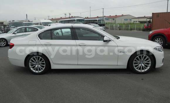 Buy Used BMW 5–Series White Car in Blantyre in Malawi Buy Used BMW 5–Series White Car in Blantyre in Malawi