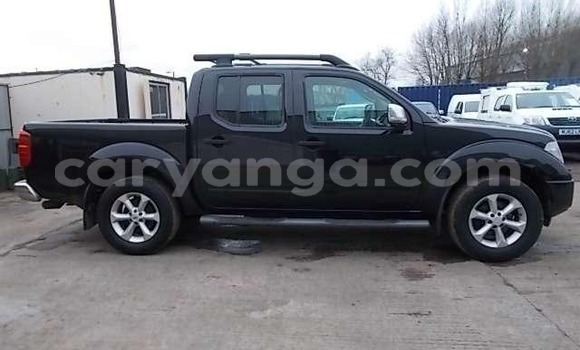 Buy Used Nissan Navara Black Car in Blantyre in Malawi Buy Used Nissan Navara Black Car in Blantyre in Malawi