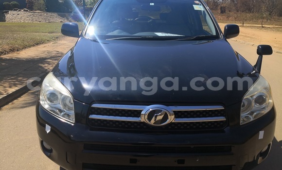 Buy Used Toyota RAV4 Black Car in Lilongwe in Malawi Buy Used Toyota RAV4 Black Car in Lilongwe in Malawi