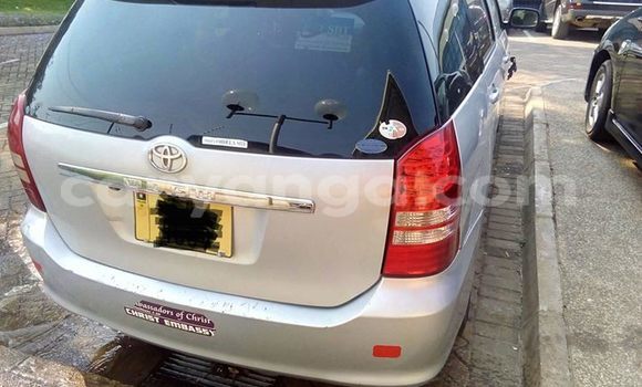 Acheter Occasion Voiture Toyota Wish Gris à Blantyre, Malawi Acheter Occasion Voiture Toyota Wish Gris à Blantyre, Malawi