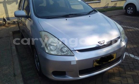 Acheter Occasion Voiture Toyota Wish Gris à Blantyre, Malawi Acheter Occasion Voiture Toyota Wish Gris à Blantyre, Malawi