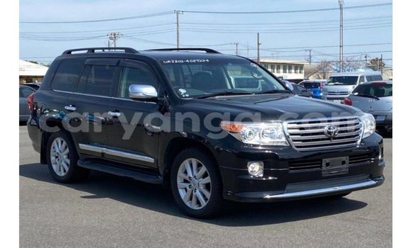 Acheter Import Voiture Toyota Land Cruiser Noir à Import - Dubai, Malawi Acheter Import Voiture Toyota Land Cruiser Noir à Import - Dubai, Malawi