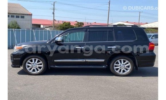 Acheter Import Voiture Toyota Land Cruiser Noir à Import - Dubai, Malawi Acheter Import Voiture Toyota Land Cruiser Noir à Import - Dubai, Malawi