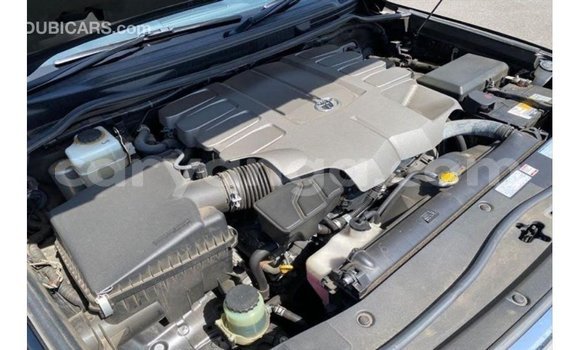 Acheter Import Voiture Toyota Land Cruiser Noir à Import - Dubai, Malawi Acheter Import Voiture Toyota Land Cruiser Noir à Import - Dubai, Malawi