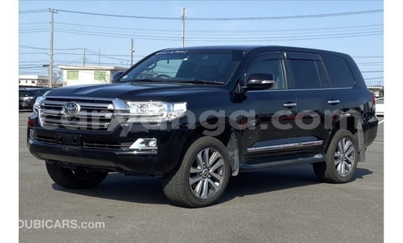 Nunua Imported Toyota Land Cruiser Black Gari ndani ya Import - Dubai nchini Malawi Nunua Imported Toyota Land Cruiser Black Gari ndani ya Import - Dubai nchini Malawi