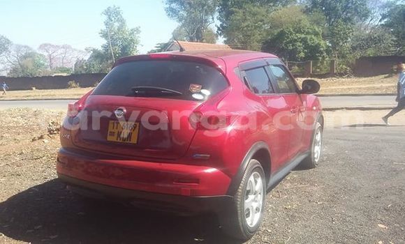 Nunua Ilio tumika Nissan Juke Red Gari ndani ya Blantyre nchini Malawi Nunua Ilio tumika Nissan Juke Red Gari ndani ya Blantyre nchini Malawi