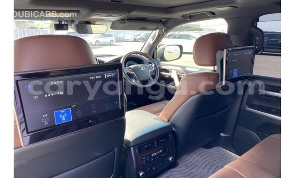 Nunua Imported Toyota Land Cruiser Black Gari ndani ya Import - Dubai nchini Malawi Nunua Imported Toyota Land Cruiser Black Gari ndani ya Import - Dubai nchini Malawi