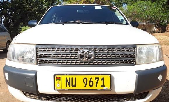Buy Used Toyota Probox White Car in Lilongwe in Malawi Buy Used Toyota Probox White Car in Lilongwe in Malawi