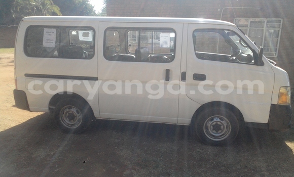 Buy New Nissan 350Z White Car in Lilongwe in Malawi