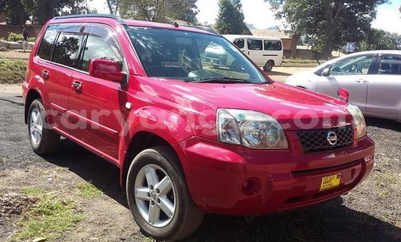 Nunua Ilio tumika Nissan X–Trail Red Gari ndani ya Blantyre nchini Malawi Nunua Ilio tumika Nissan X–Trail Red Gari ndani ya Blantyre nchini Malawi