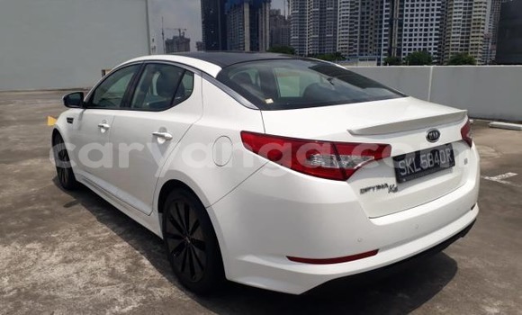 Buy Used Kia Optima White Car in Blantyre in Malawi Buy Used Kia Optima White Car in Blantyre in Malawi