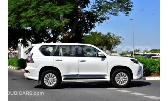 Buy Import Lexus GX White Car in Import - Dubai in Malawi Buy Import Lexus GX White Car in Import - Dubai in Malawi