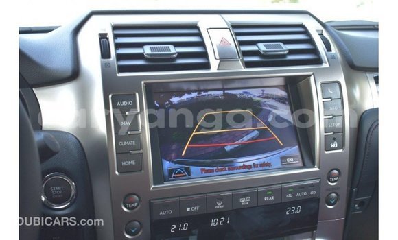 Buy Import Lexus GX White Car in Import - Dubai in Malawi Buy Import Lexus GX White Car in Import - Dubai in Malawi