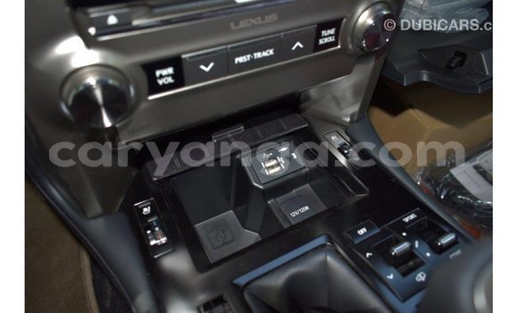 Buy Import Lexus GX White Car in Import - Dubai in Malawi Buy Import Lexus GX White Car in Import - Dubai in Malawi