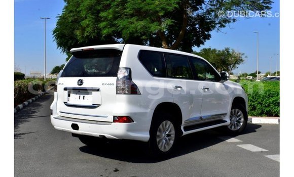 Buy Import Lexus GX White Car in Import - Dubai in Malawi Buy Import Lexus GX White Car in Import - Dubai in Malawi