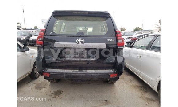Buy Import Toyota Prado Black Car in Import - Dubai in Malawi Buy Import Toyota Prado Black Car in Import - Dubai in Malawi