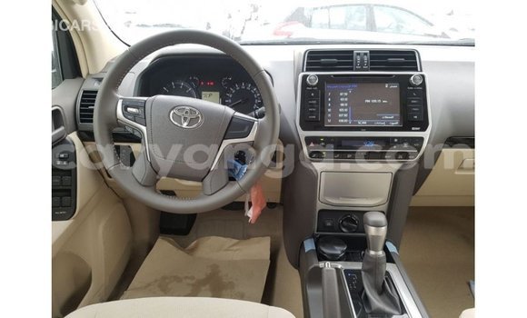 Buy Import Toyota Prado Black Car in Import - Dubai in Malawi Buy Import Toyota Prado Black Car in Import - Dubai in Malawi