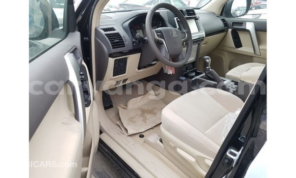 Buy Import Toyota Prado Black Car in Import - Dubai in Malawi Buy Import Toyota Prado Black Car in Import - Dubai in Malawi
