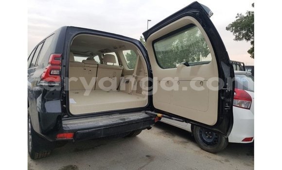 Buy Import Toyota Prado Black Car in Import - Dubai in Malawi Buy Import Toyota Prado Black Car in Import - Dubai in Malawi