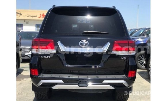 Buy Import Toyota Land Cruiser Black Car in Import - Dubai in Malawi Buy Import Toyota Land Cruiser Black Car in Import - Dubai in Malawi