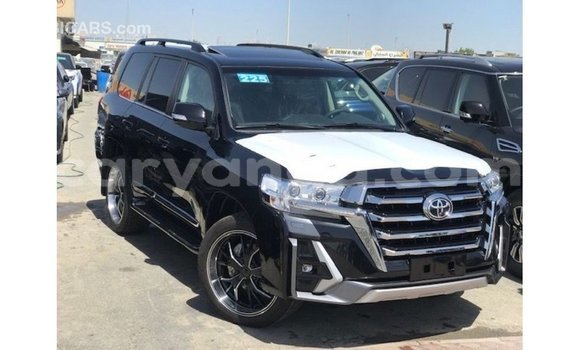 Buy Import Toyota Land Cruiser Black Car in Import - Dubai in Malawi Buy Import Toyota Land Cruiser Black Car in Import - Dubai in Malawi
