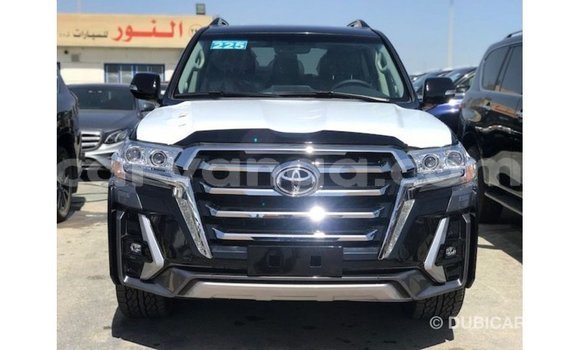 Buy Import Toyota Land Cruiser Black Car in Import - Dubai in Malawi Buy Import Toyota Land Cruiser Black Car in Import - Dubai in Malawi