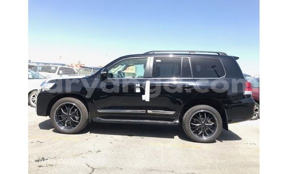 Buy Import Toyota Land Cruiser Black Car in Import - Dubai in Malawi Buy Import Toyota Land Cruiser Black Car in Import - Dubai in Malawi