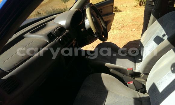 Buy Used Nissan Micra Blue Car in Lilongwe in Malawi Buy Used Nissan Micra Blue Car in Lilongwe in Malawi