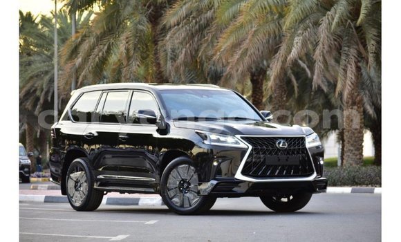 Buy Import Lexus LX Black Car in Import - Dubai in Malawi Buy Import Lexus LX Black Car in Import - Dubai in Malawi
