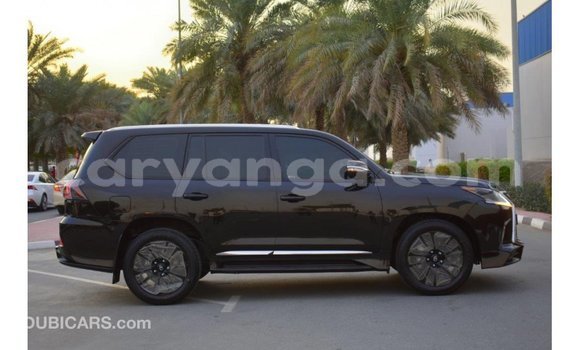 Buy Import Lexus LX Black Car in Import - Dubai in Malawi Buy Import Lexus LX Black Car in Import - Dubai in Malawi