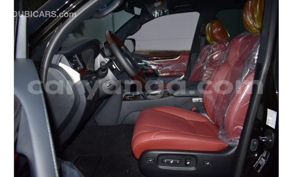 Buy Import Lexus LX Black Car in Import - Dubai in Malawi Buy Import Lexus LX Black Car in Import - Dubai in Malawi