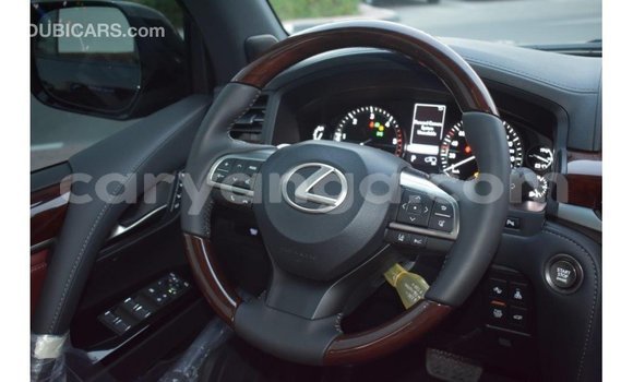 Buy Import Lexus LX Black Car in Import - Dubai in Malawi Buy Import Lexus LX Black Car in Import - Dubai in Malawi