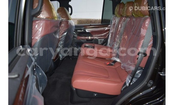 Buy Import Lexus LX Black Car in Import - Dubai in Malawi Buy Import Lexus LX Black Car in Import - Dubai in Malawi