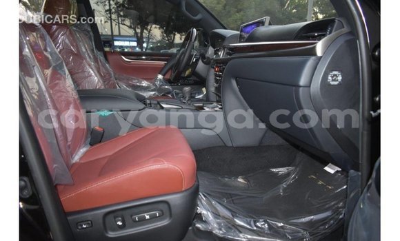 Buy Import Lexus LX Black Car in Import - Dubai in Malawi Buy Import Lexus LX Black Car in Import - Dubai in Malawi