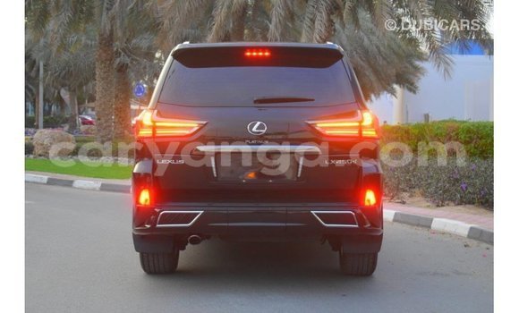 Buy Import Lexus LX Black Car in Import - Dubai in Malawi Buy Import Lexus LX Black Car in Import - Dubai in Malawi