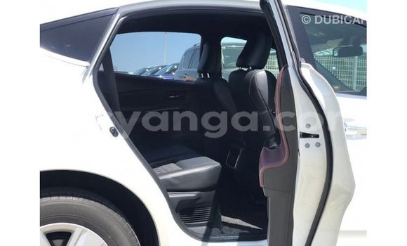 Nunua Imported Toyota Harrier White Gari ndani ya Import - Dubai nchini Malawi Nunua Imported Toyota Harrier White Gari ndani ya Import - Dubai nchini Malawi