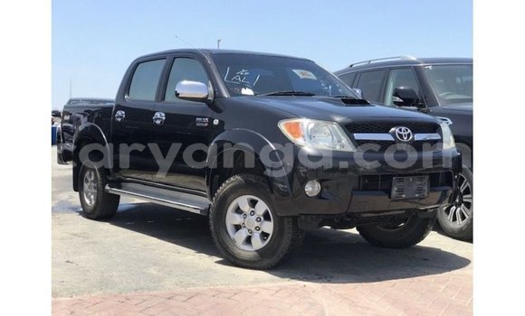 Buy Import Toyota Hilux Black Car in Import - Dubai in Malawi Buy Import Toyota Hilux Black Car in Import - Dubai in Malawi