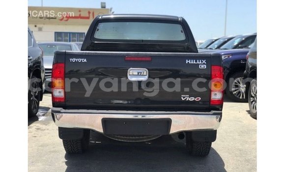 Buy Import Toyota Hilux Black Car in Import - Dubai in Malawi Buy Import Toyota Hilux Black Car in Import - Dubai in Malawi