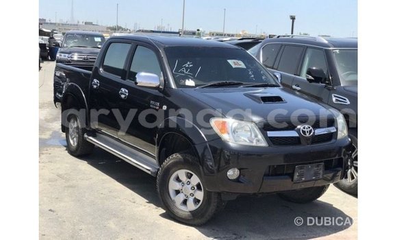 Buy Import Toyota Hilux Black Car in Import - Dubai in Malawi Buy Import Toyota Hilux Black Car in Import - Dubai in Malawi