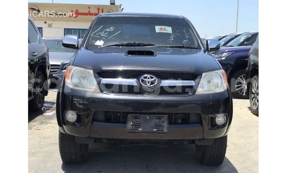Buy Import Toyota Hilux Black Car in Import - Dubai in Malawi Buy Import Toyota Hilux Black Car in Import - Dubai in Malawi