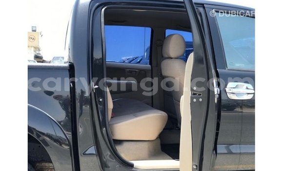 Buy Import Toyota Hilux Black Car in Import - Dubai in Malawi Buy Import Toyota Hilux Black Car in Import - Dubai in Malawi