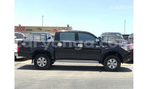 Buy Import Toyota Hilux Black Car in Import - Dubai in Malawi Buy Import Toyota Hilux Black Car in Import - Dubai in Malawi